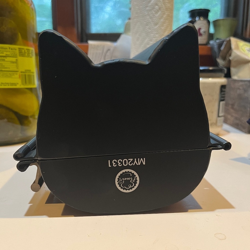 Cat loaf pan